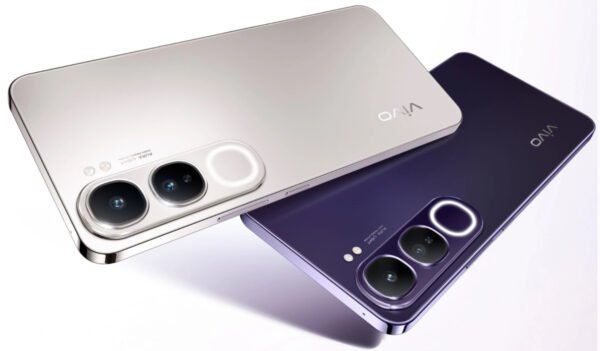 هاتف Vivo V40 Lite – شاشة AMOLED 120Hz، معالج Snapdragon 685